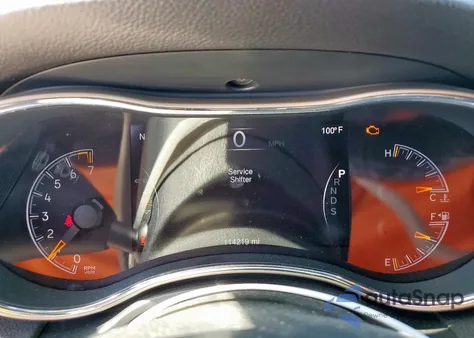 2014 Jeep Grand Cherokee Limited from USA, damaged, VIN 1C4RJEBG2EC453635